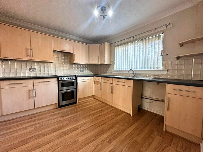 3 Bedroom Terraced House For Sale In Second Avenue, Dumbarton, G82