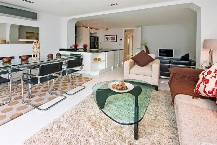 5 Bedroom Detached House To Rent In Court Close - Boydell Court, St Johns Wood Park, London, NW8