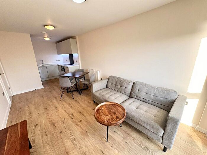 1 Bedroom Apartment To Rent In Jesse Hartley Way, Liverpool, L3