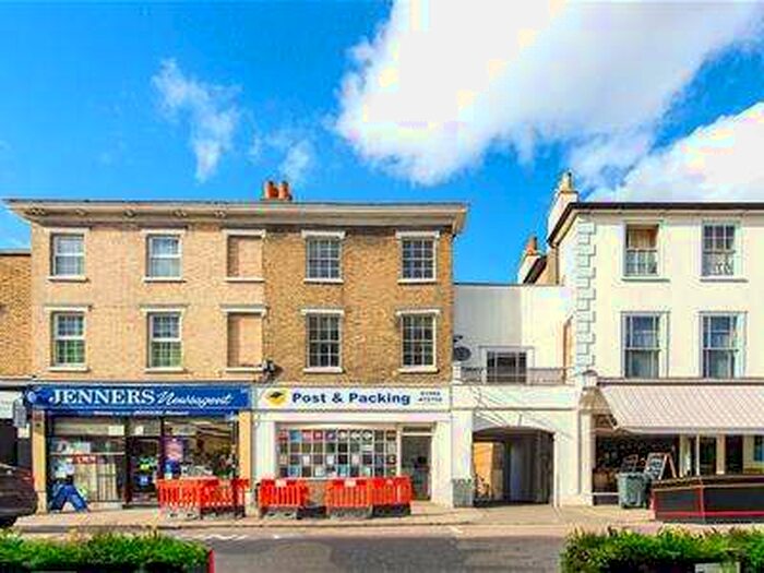 2 Bedroom Flat To Rent In Fore Street, Hertford, SG14