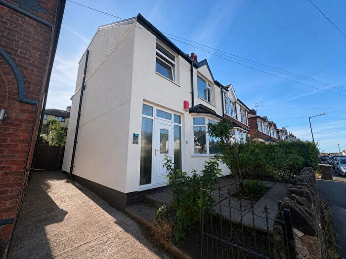 5 Bedroom Property To Rent In Chadwick Road, Nottingham, NG7