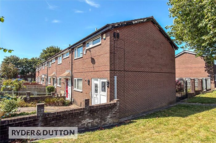 2 Bedroom End Terrace House For Sale In Glebe Street, Chadderton, Oldham, Greater Manchester, OL9