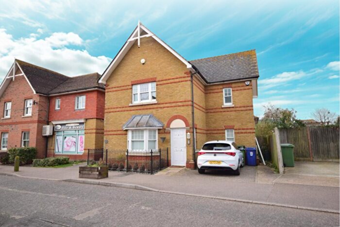 2 Bedroom Flat To Rent In The Street, Iwade, Sittingbourne, ME9
