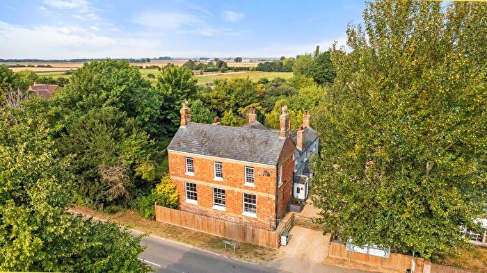 7 Bedroom Detached House For Sale In Hillgate, Gedney Hill, Spalding, Lincs, PE12
