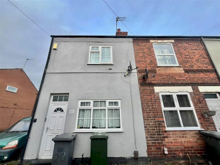 3 Bedroom Semi-Detached House To Rent In Pearson Street, Netherfield, Nottingham, NG4