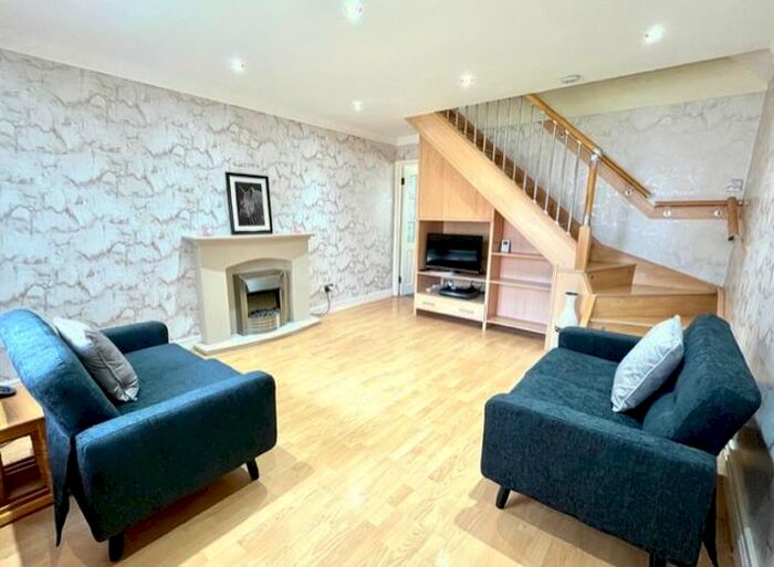 2 Bedroom Terraced House To Rent In Brookside, West Derby, Liverpool, L12