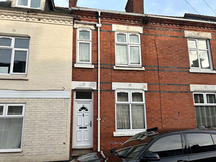 4 Bedroom Property To Rent In Tyrrell Street, Leicester, LE3