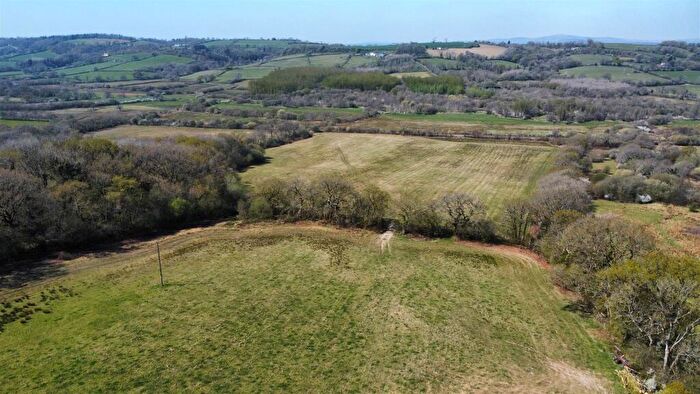 Land For Sale In Llanddewi Velfrey, Narberth, SA67