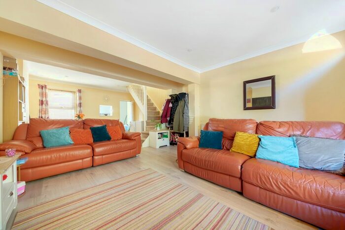 2 Bedroom Terraced House To Rent In Kingswood Road, Gillingham, ME7