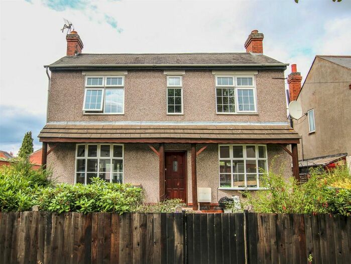 2 Bedroom Detached House To Rent In Sunningdale Avenue, Holbrooks, Coventry, CV6