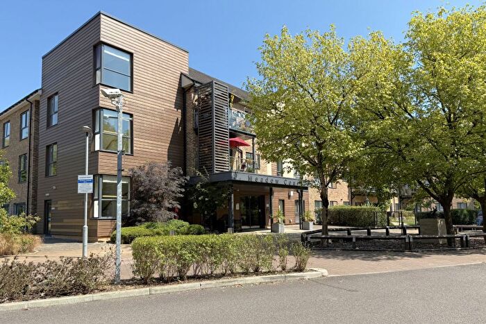 2 Bedroom Property For Sale In Meadow Court, Sarisbury Green, SO31