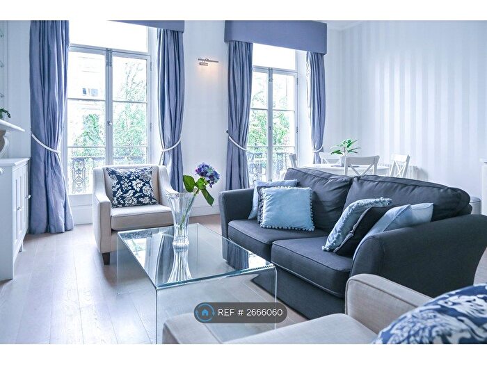 1 Bedroom Flat To Rent In Cathcart Road, London, SW10