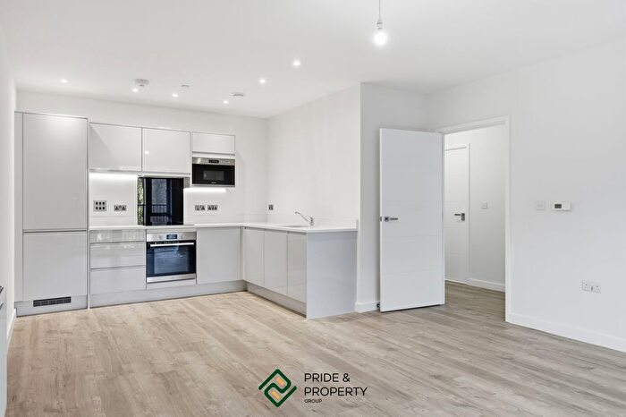 1 Bedroom Flat To Rent In Davies House, SE28