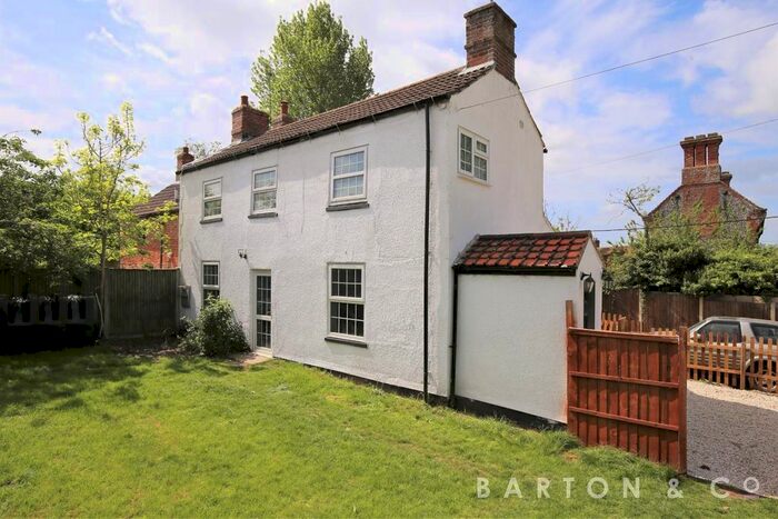 3 Bedroom Semi-Detached House For Sale In The Street, Erpingham, Norwich, NR11