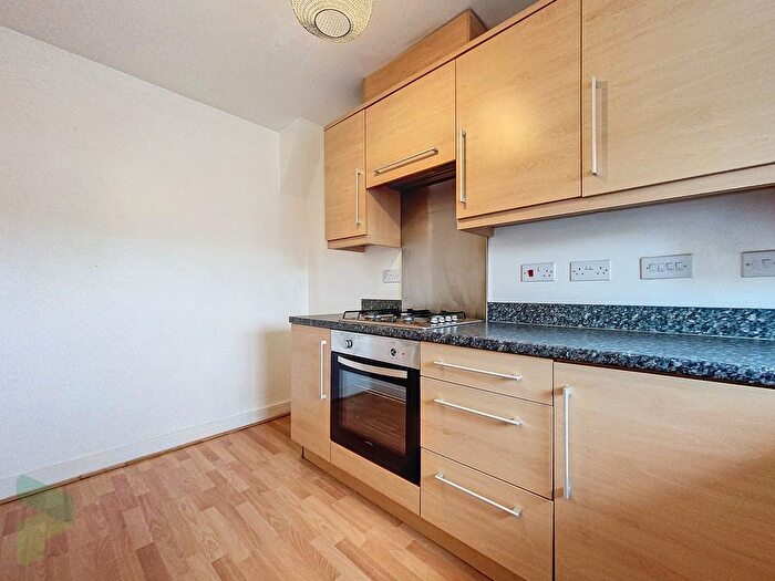 3 Bedroom Town House For Sale In Burton Close, Darwen, BB3