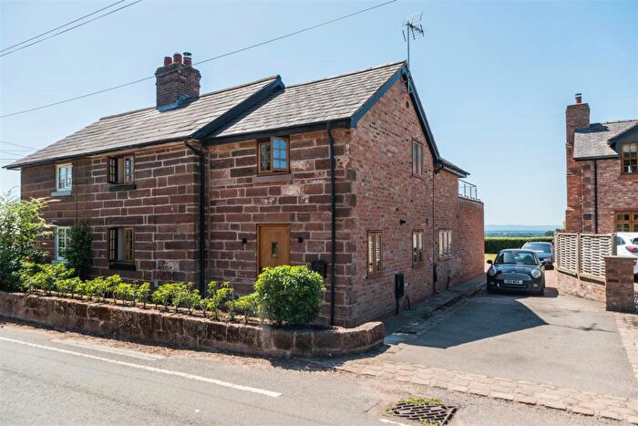 4 Bedroom Semi-Detached House To Rent In John Street, Utkinton, CW6