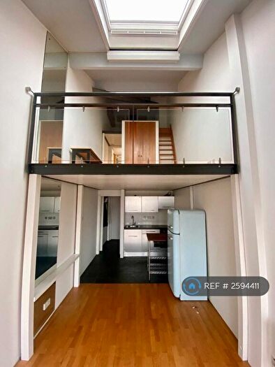 1 Bedroom Flat To Rent In Manhattan Building Bow Quarter, London, E3