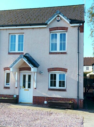 3 Bedroom Semi-Detached House For Sale In Smith Way, Beattock, DG10