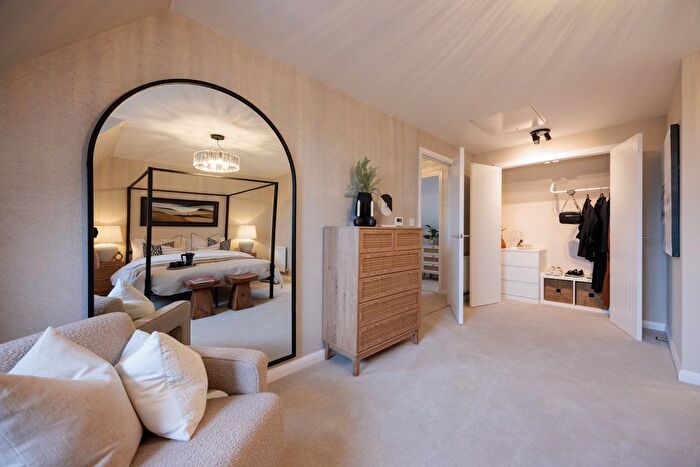 4 Bedroom Detached House For Sale In "The Willow" At Reeves Road, Devizes, SN10