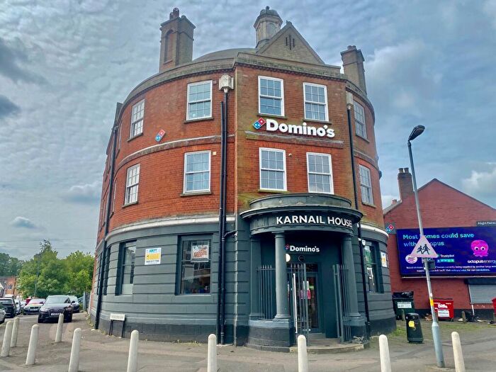 1 Bedroom Apartment To Rent In Flat, Gravelly Hill North, Erdington, Birmingham, B23