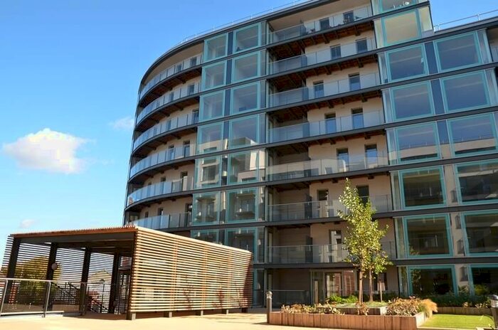 1 Bedroom Flat To Rent In Vantage Building, High Point Village, Station Approach, UB3