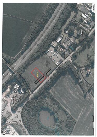 Detached House For Sale In Mansfield Road, Hasland, S41