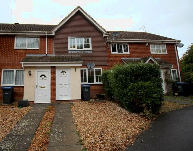 2 Bedroom Terraced House To Rent In Victoria Drive, Lyneham, Chippenham, SN15