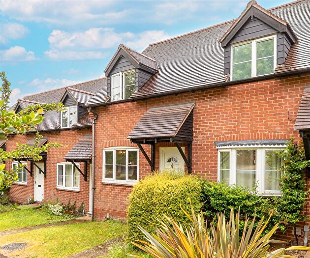 2 Bedroom Terraced House For Sale In Smiths Farm Lane, Didcot, Oxfordshire, OX11