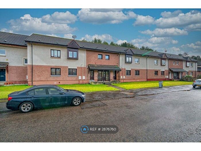 1 Bedroom Flat To Rent In Lyoncross Road, Glasgow, G53