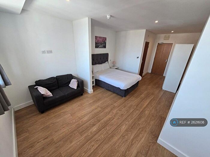 Studio To Rent In Trinity Point, Stoke-On-Trent, ST1