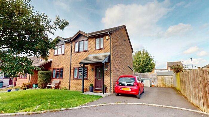 3 Bedroom End Of Terrace House For Sale In Haydon Gate, Haydon, Radstock, BA3