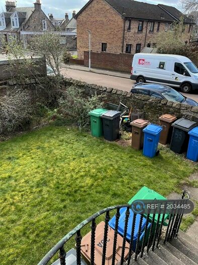 2 Bedroom Flat To Rent In Nelson Street, Kirkcaldy, KY2