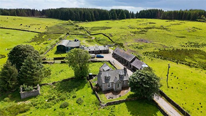 Land For Sale In Mindork Farm, Mindork, Kircowan, Wigtownshire, DG8