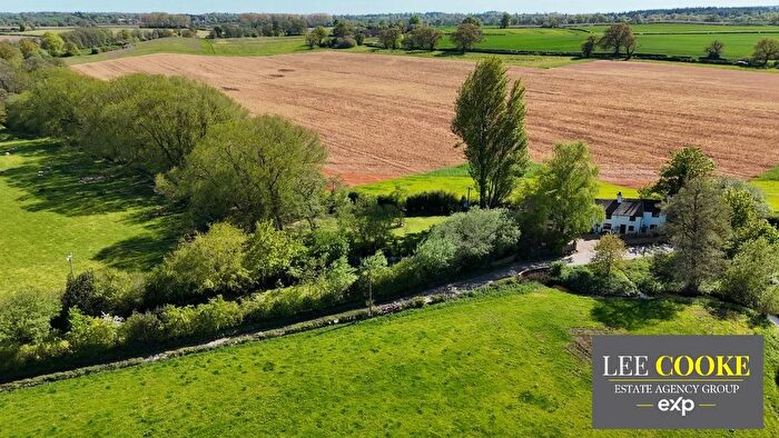 5 Bedroom Detached House For Sale In Chatwell Lane, Great Chatwell, Newport, TF10