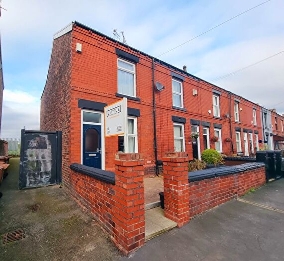 2 Bedroom Terraced House To Rent In Edge Street, St. Helens, WA9