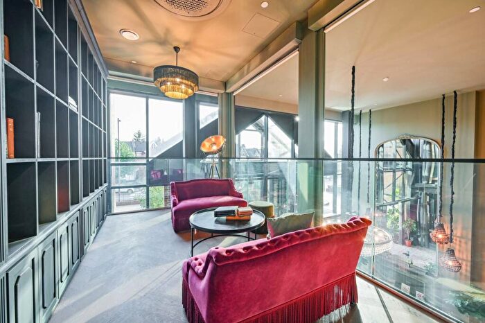 Studio To Rent In The Heights, Harrow On The Hill, Harrow, HA1