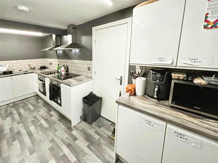 1 Bedroom Property To Rent In Colliery Road, Church Gresley, Swadlincote, Derbyshire, DE11