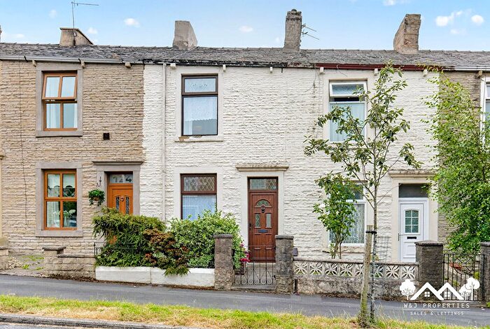 2 Bedroom Terraced House For Sale In Avenue Parade, Accrington, BB5