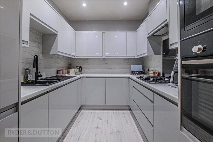 5 Bedroom Terraced House For Sale In Princeton Close, Pellon, Halifax, West Yorkshire, HX2