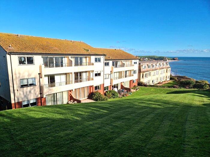 2 Bedroom Flat For Sale In Cliff Road, Budleigh Salterton, EX9