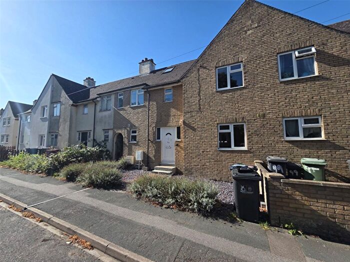 4 Bedroom Terraced House For Sale In Stanley Road, Cambridge, Cambridgeshire, CB5