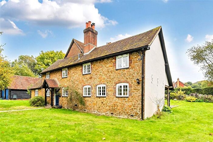 4 Bedroom Detached House To Rent In King Georges Hill, Abinger Common, RH5