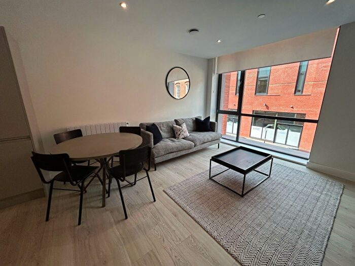 1 Bedroom Flat To Rent In Charlotte Street, Birmingham, B3