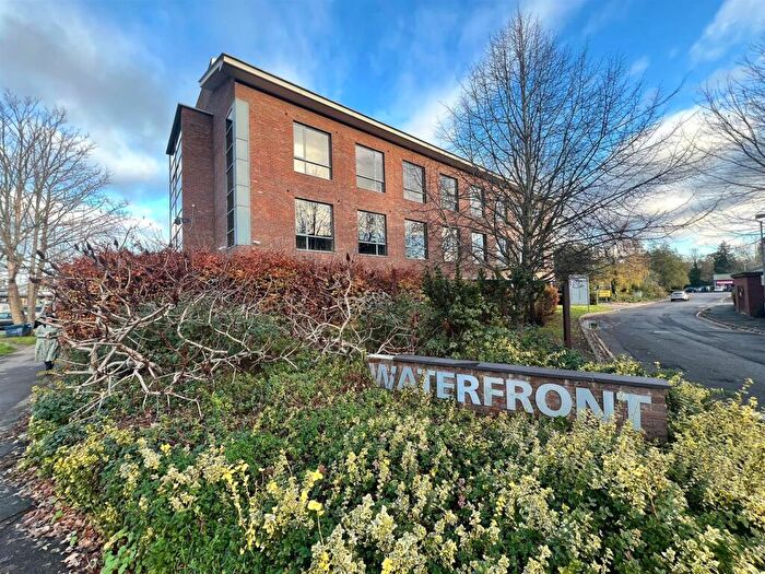 2 Bedroom Apartment To Rent In Sheila House Waterfront, Fleet, GU51