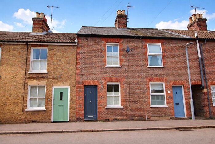 2 Bedroom Terraced House For Sale In George Street, Berkhamsted, HP4