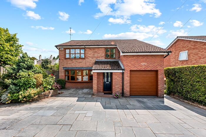 5 Bedroom Detached House For Sale In Westhorpe, Southwell, NG25