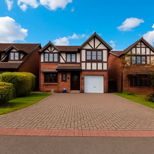 4 Bedroom Detached House For Sale In Lydcott, Washington, Tyne And Wear, NE38