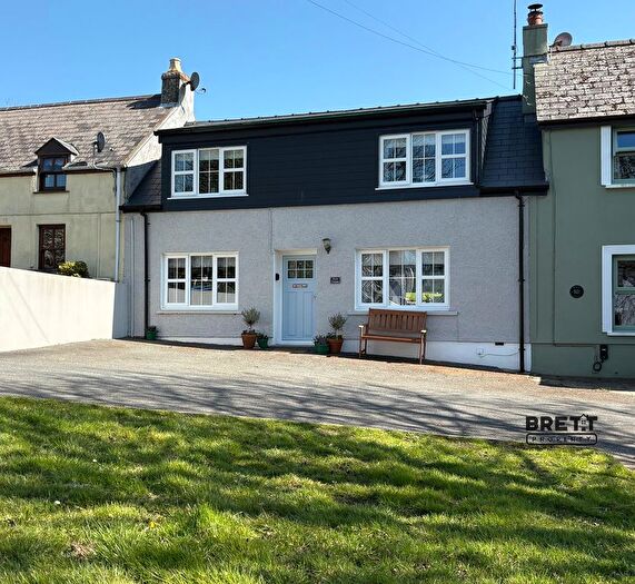 2 Bedroom Terraced House For Sale In Honeyborough Green, Neyland, Milford Haven, Pembrokeshire., SA73