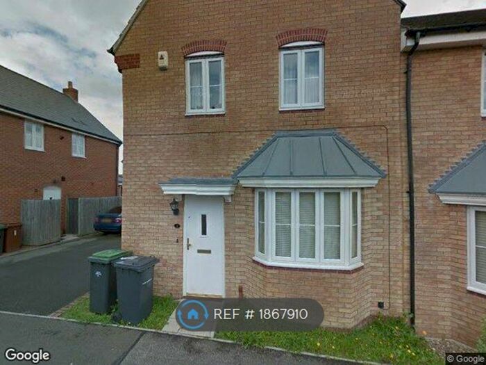 3 Bedroom Semi-Detached House To Rent In Tall Pines Road, Witham St. Hughs, Lincoln, LN6