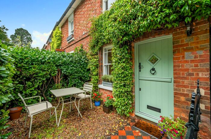 2 Bedroom Terraced House For Sale In Langton Road, Langton Green, TN3